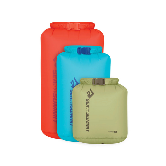 Sea to Summit Ultra-Sil Dry Bag Set (3pc)