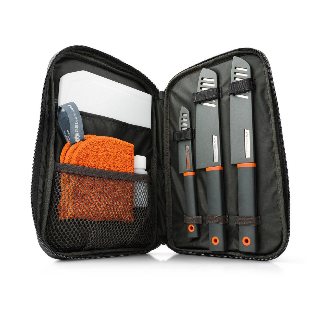 GSI Outdoors Santoku Knife Set
