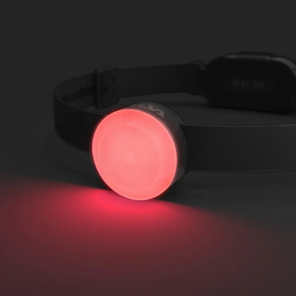 Silva Smini Headlamp With Rear Red Lamp