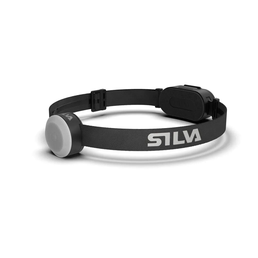 Silva Smini Headlamp With Rear Red Lamp
