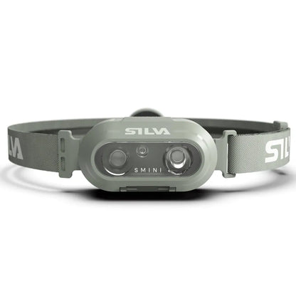 Silva Smini Headlamp With Rear Red Lamp