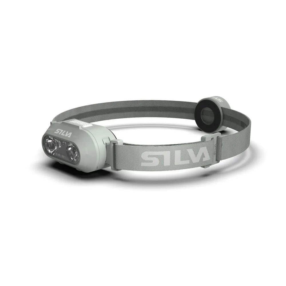 Silva Smini Headlamp With Rear Red Lamp