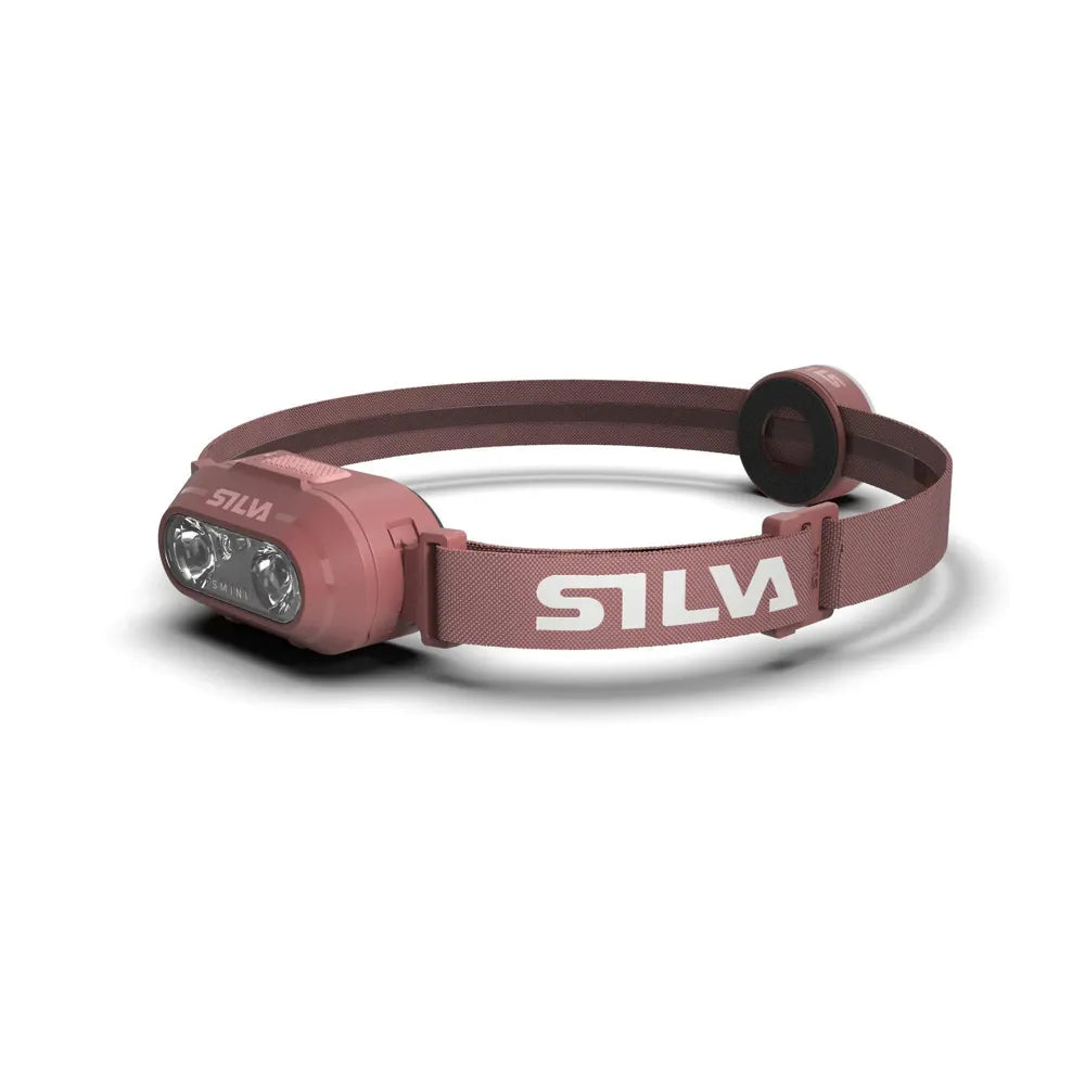 Silva Smini Headlamp With Rear Red Lamp
