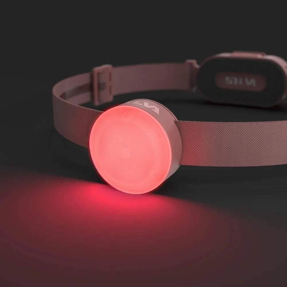 Silva Smini Headlamp With Rear Red Lamp