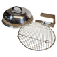 Tembo Tusk Ultimate Skottle Grill Kit