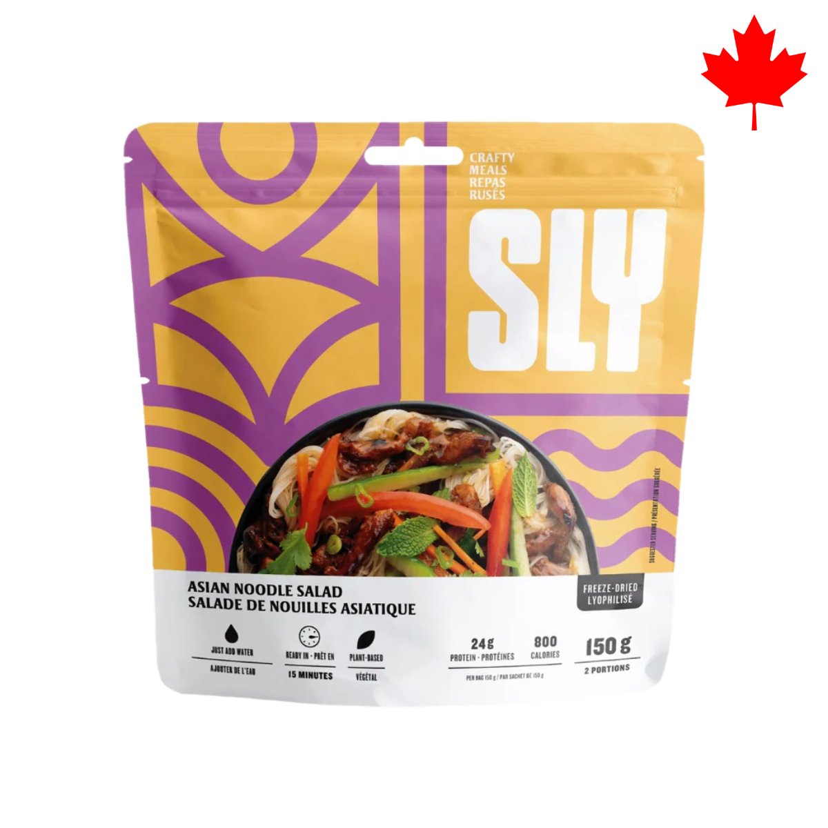 Sly Foods Asian Noodle Salad