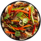 Sly Foods Asian Noodle Salad