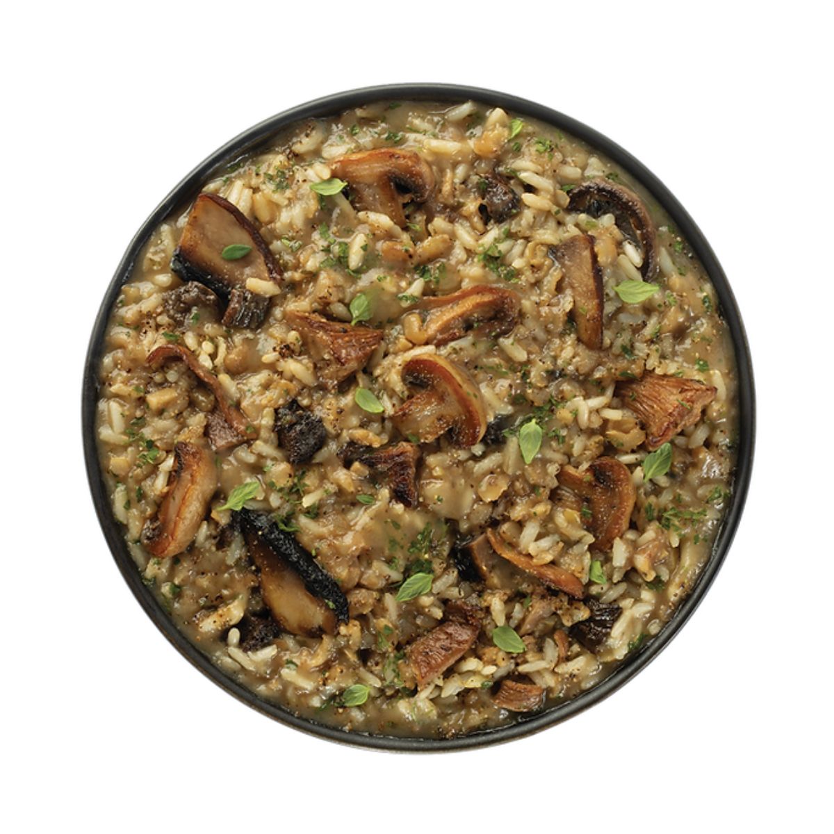 Sly Foods Mushroom Risotto