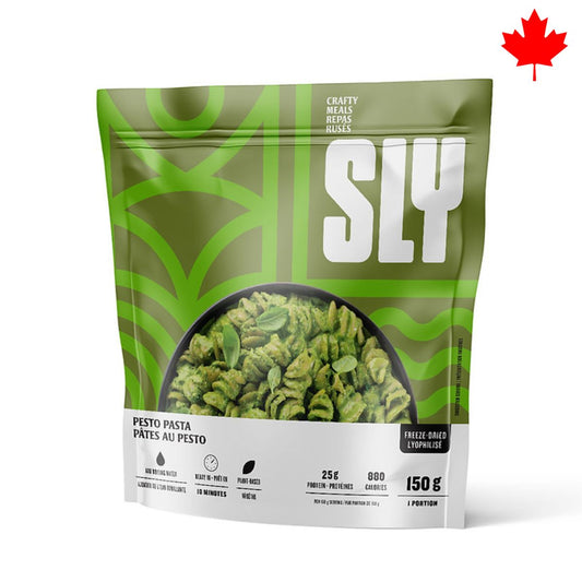 Sly Foods Pesto Pasta
