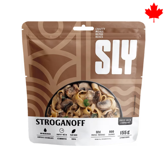 Sly Foods Stroganoff