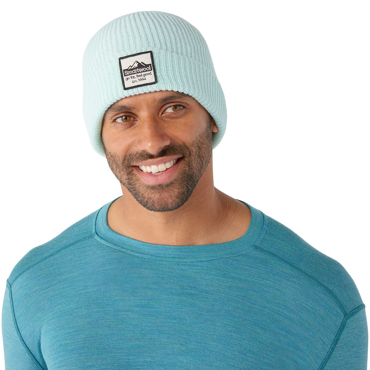 Smartwool Unisex Patch Beanie