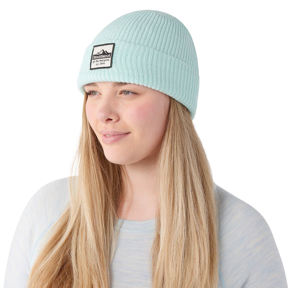 Smartwool Unisex Patch Beanie