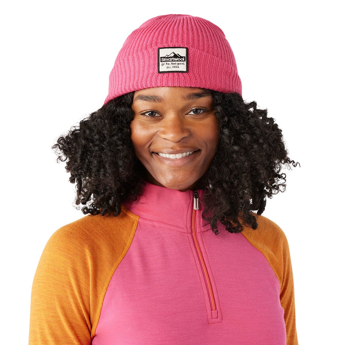 Smartwool Unisex Patch Beanie