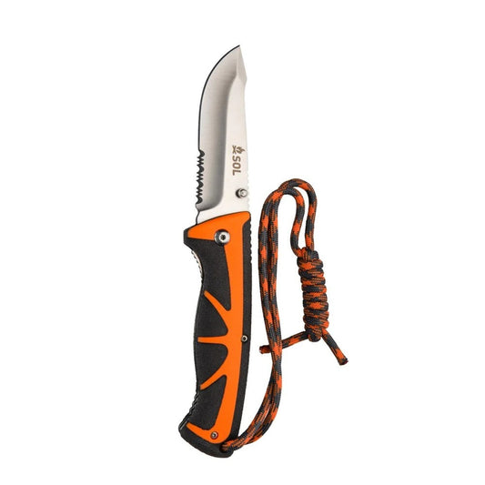 SOL Stoke Folding Knife