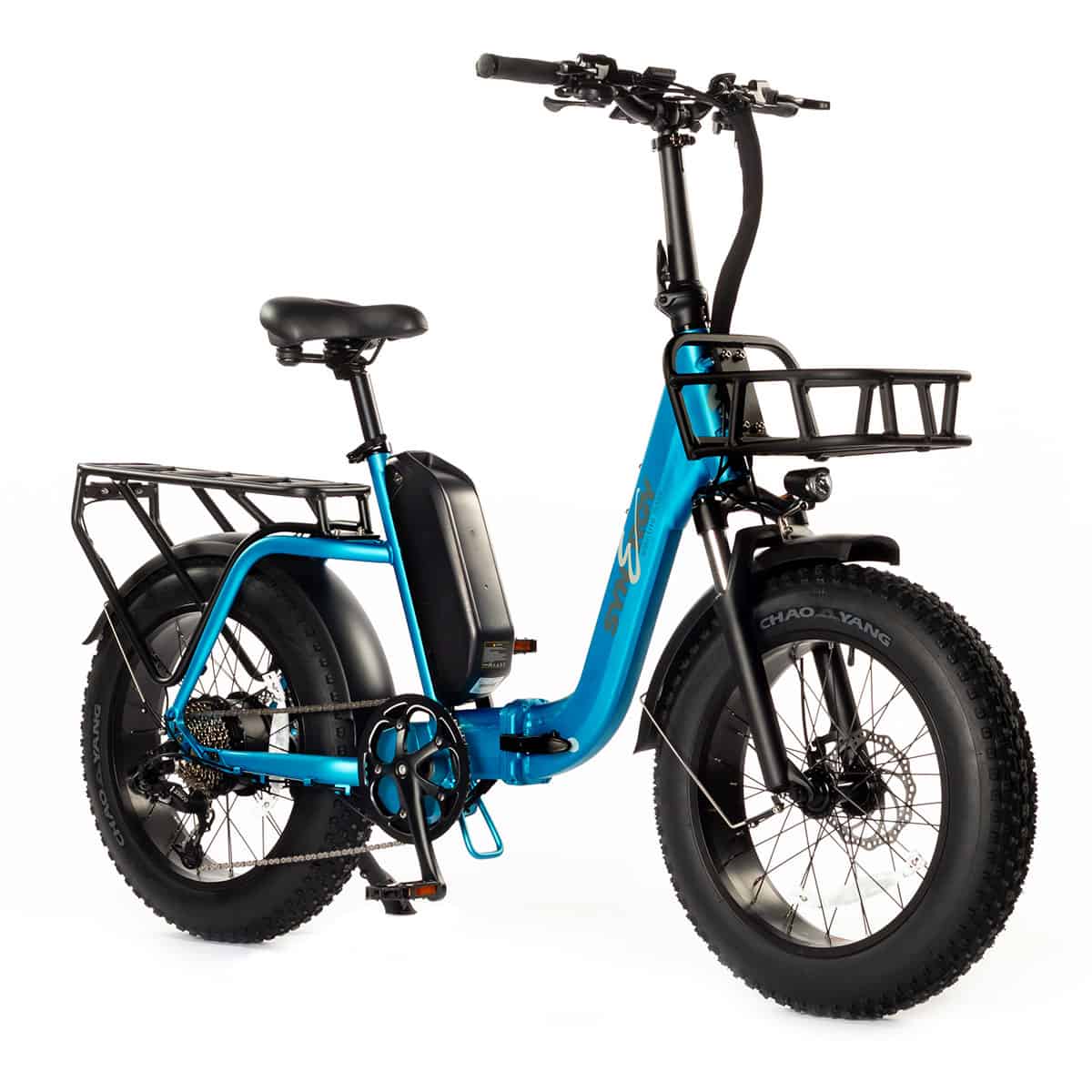 Synergie 2024 electric bike