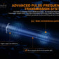 Fenix TK16 V2.0 LED Flashlight