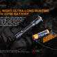 Fenix TK16 V2.0 LED Flashlight