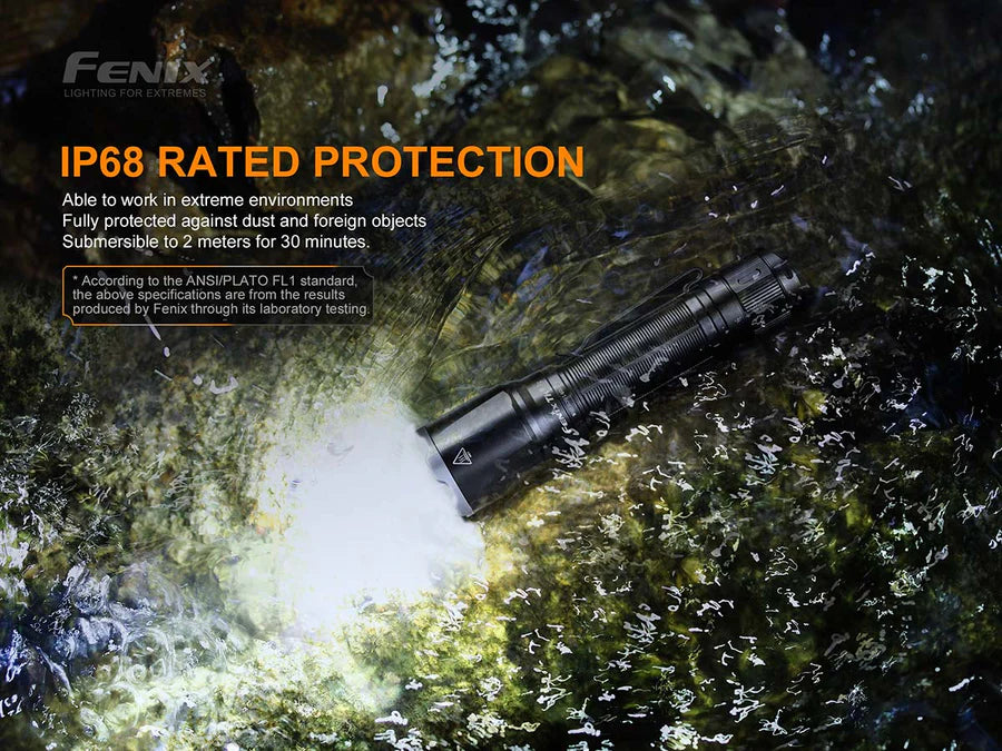Fenix TK16 V2.0 LED Flashlight