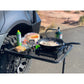 TailGater Tire Table - Aluminum