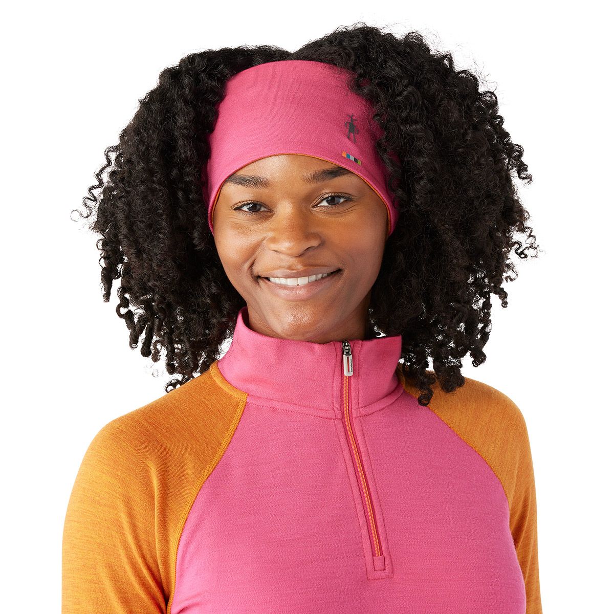 SmartWool Unisex Thermal Merino Reversible Headband