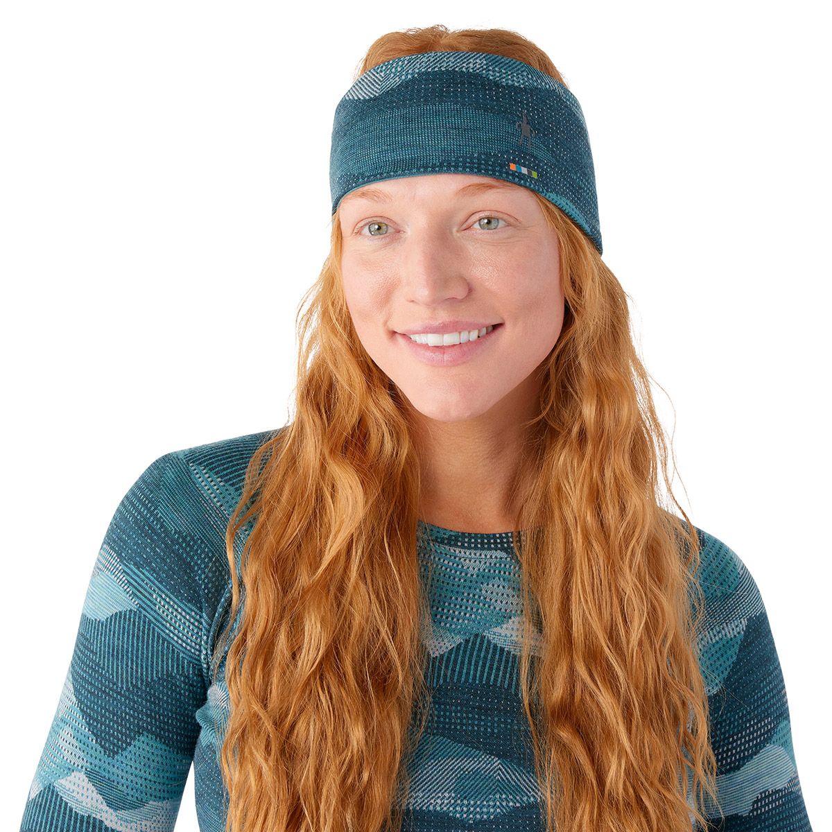 SmartWool Unisex Thermal Merino Reversible Headband – Craze Outdoors