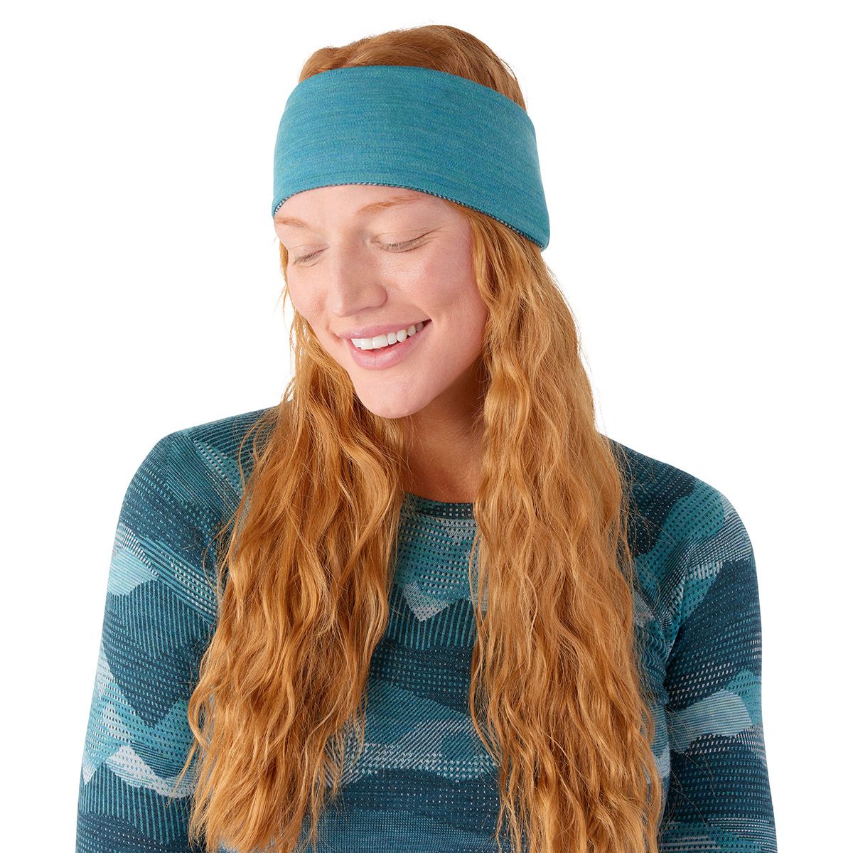 SmartWool Unisex Thermal Merino Reversible Headband – Craze Outdoors