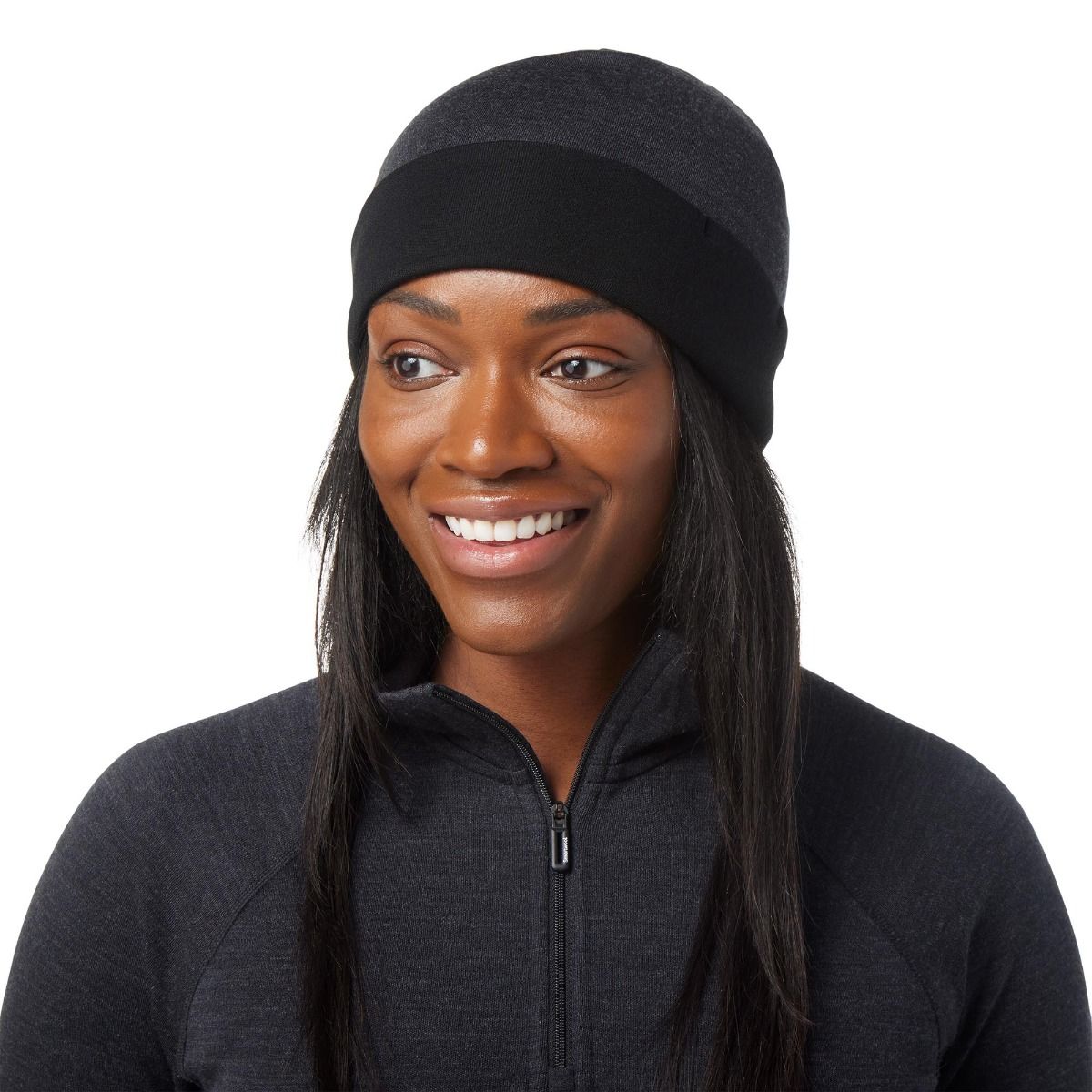 SmartWool Unisex Thermal Merino Stowe Pocket Beanie - Almond