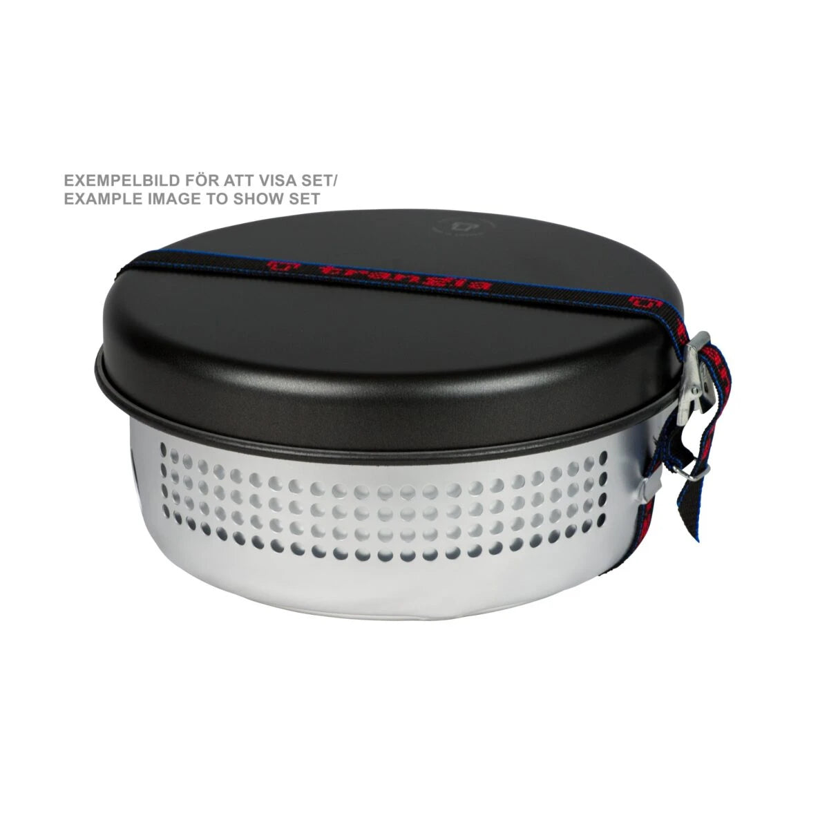 Trangia Cookset 27-23 Ultra Light (UL) - Duossal