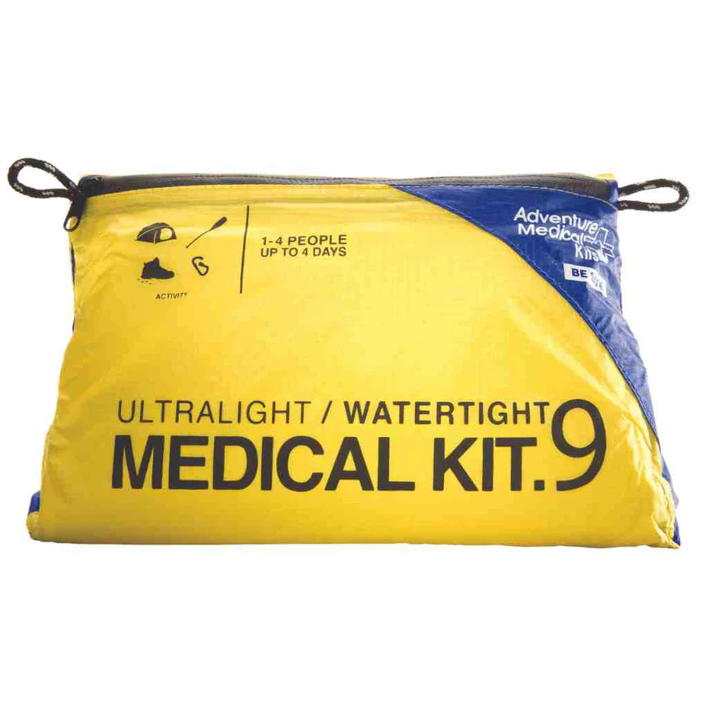 Ultralight Medical First Aid Kit 9