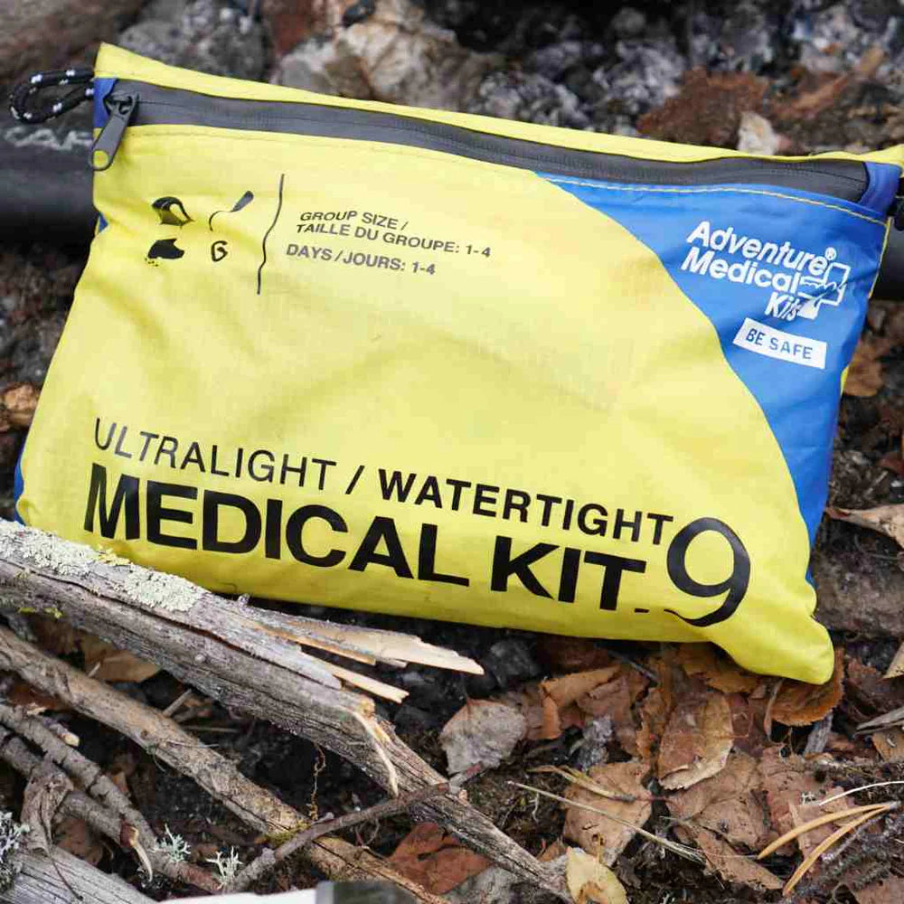 Ultralight Medical First Aid Kit 9