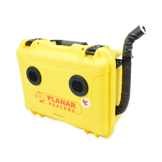 Planar 4 kWh / 12V Portable Diesel Heater Kit