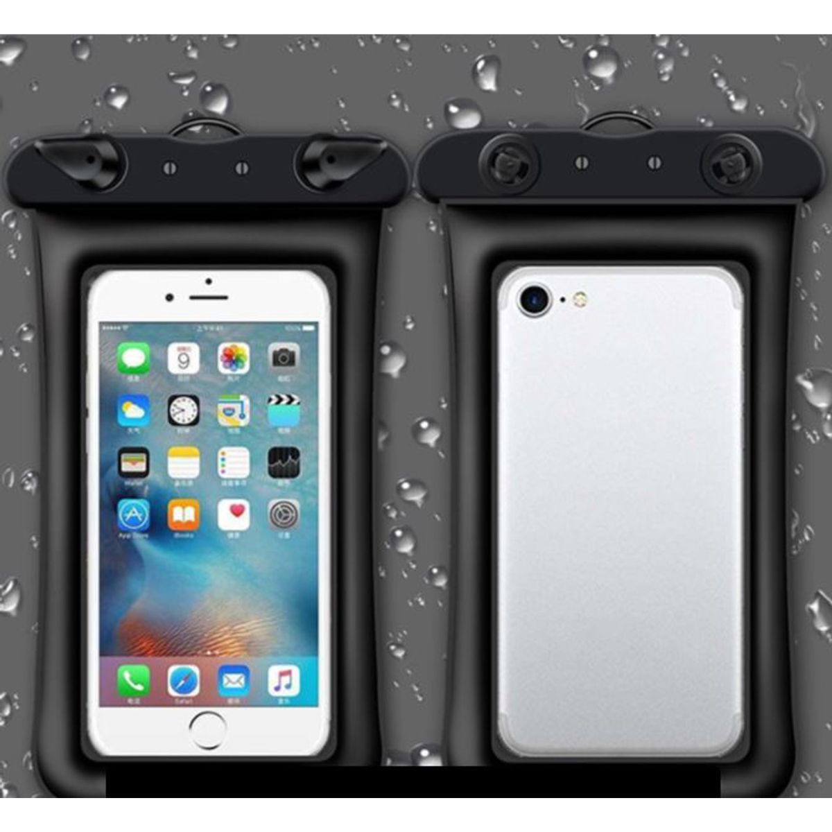 Floatable Waterproof Cell Phone Case