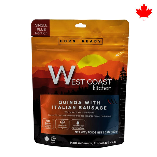 West Coast Kitchen Butter Chicken with Rice