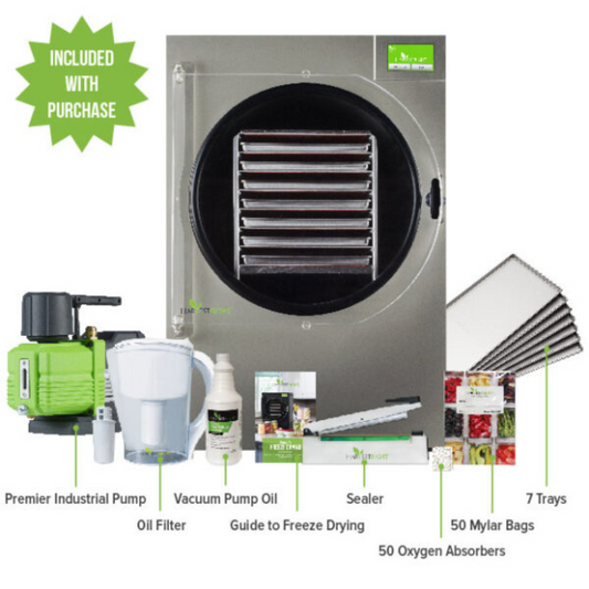 Harvest Right X-Large Home PRO Freeze Dryer With Starter Kit