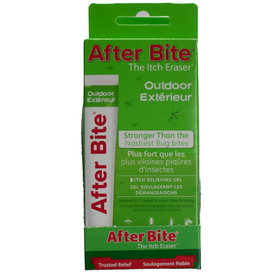 After Bite - Outdoor