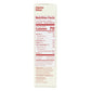 Alpine Start Dirty Chai Latte box side panel on white background showing Nutrition Facts label with 70 calories per serving, 5 servings per container, and ingredients including organic soy milk powder, instant dark tea, spices, and Colombian Arabica instant coffee