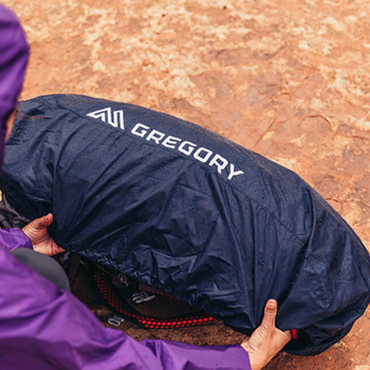 Gregory Raincover 80-110L