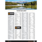Backroad Maps Central Alberta Backroad Mapbook