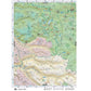 Backroad Maps Central Alberta Backroad Mapbook