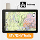 backroad maps atv ohv trails garmin gps navigation bc alberta