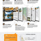 Introduction page from the Backroad Maps Canadian Rockies Backroad Mapbook 5th Edition describing the history, purpose, and outdoor travel planning features of the guide.