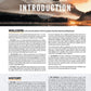 Map index page from the Backroad Maps Canadian Rockies Backroad Mapbook 5th Edition listing destinations, lakes, parks, towns, and map coordinates for easy navigation.
