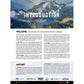 Backroad Maps Kootenay Rockies BC Backroad Mapbook introduction page describing the Kootenay Rockies region, history, and outdoor recreation opportunities.