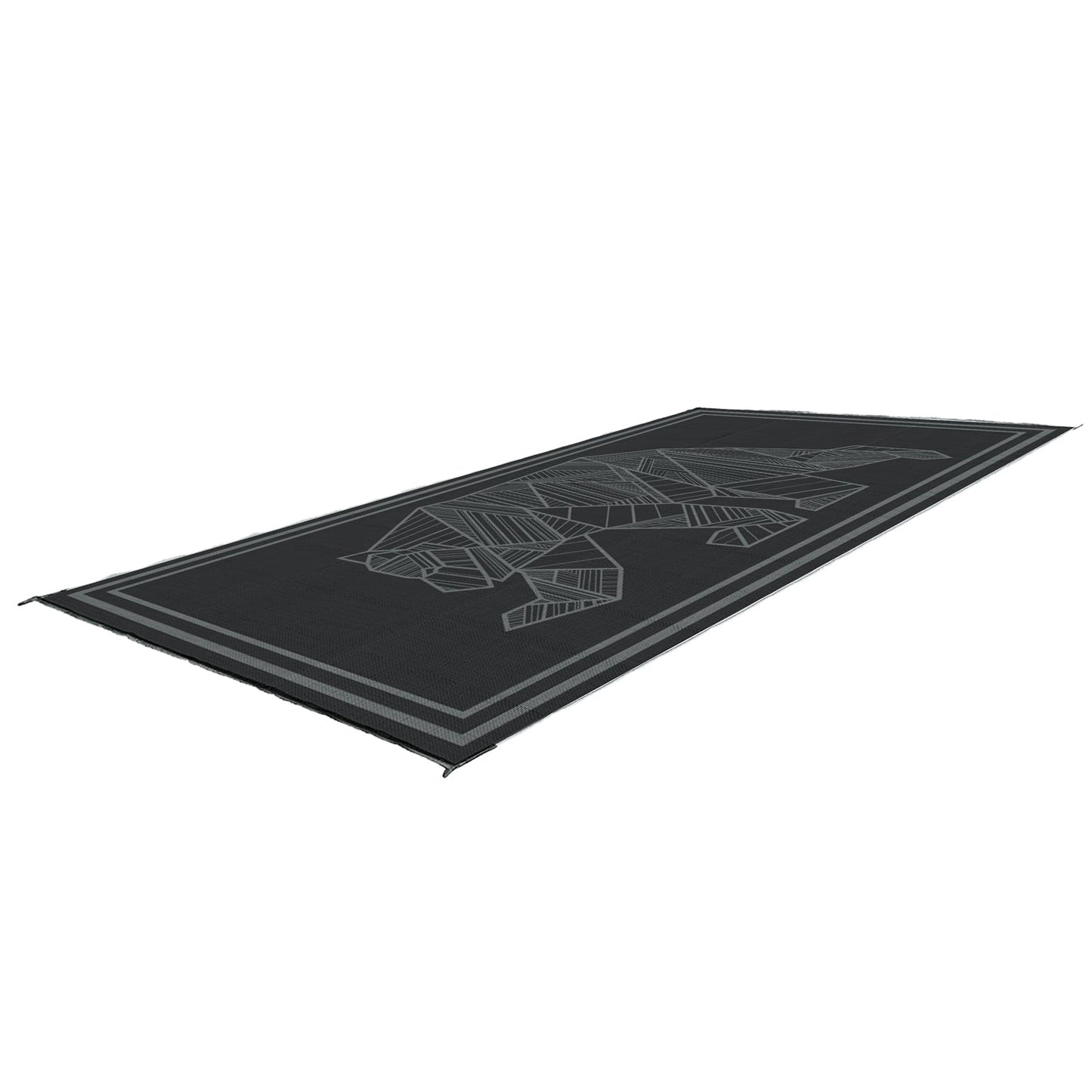 Kuma Outdoor Mat - Bear