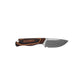 Benchmade Hidden Canyon Hunter fixed blade knife left side profile.
