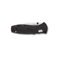 Benchmade Mini Barrage 585 folding knife closed view showing compact handle and AXIS assist mechanism