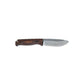 Benchmade Saddle Mountain Skinner right side profile showing full blade shape.