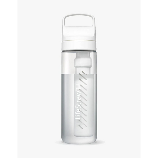 LifeStraw Go Water Bottle with Filter- 650mL