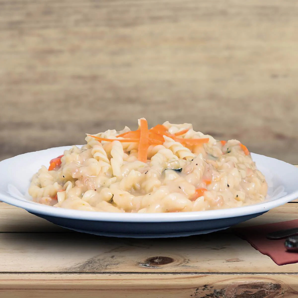 ReadyWise 84 Serving Breakfast and Entrée Grab and Go Food Kit