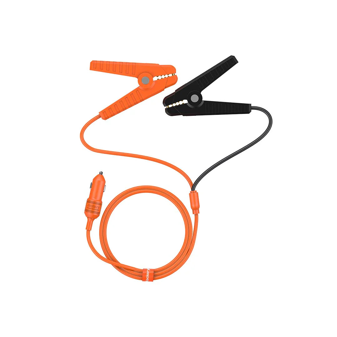 Jackery DC 12V Car Battery Charging Cable